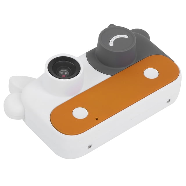 Mini cámara para niños, cámara para niños con forma de vaca Mini cámara para niños con forma de vaca Cámara para niños con un rendimiento potente
