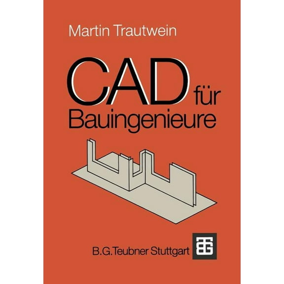 CAD FÃ¼r Bauingenieure, (Paperback)