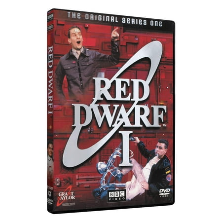 Red Dwarf: Series 1