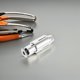 thumbnail image 1 of unbranded Tapones De Manillar Para Motocicleta Y Vehículo Eléctrico Resistente Plata, 1 of 8