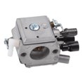 thumbnail image 4 of Carburador De Motosierra, Carburador Confiable Conveniente Para Reemplazar Fácil Instalación Aluminio Para Reemplazo EOTVIA Chainsaw Carburetor, 4 of 8