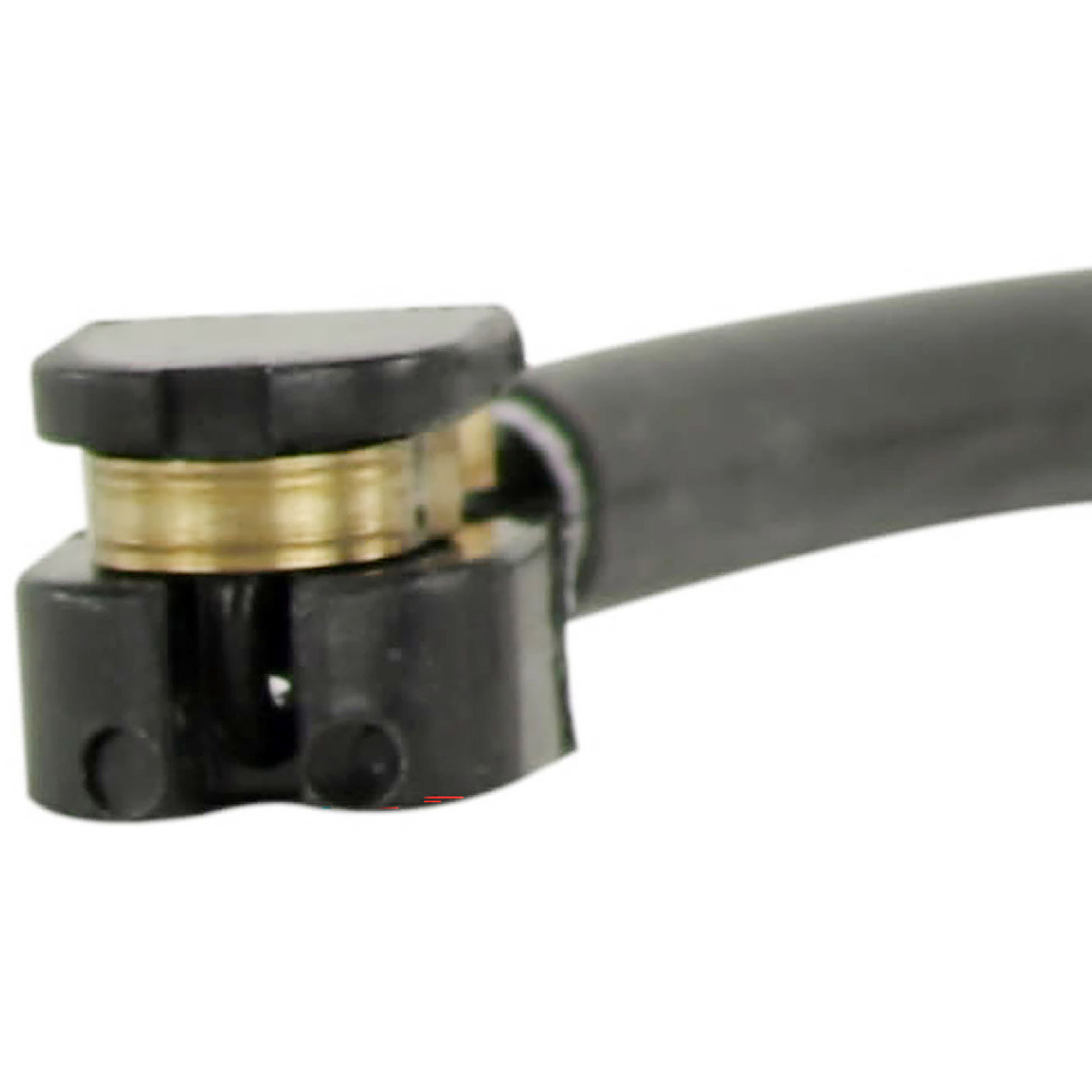 Dorman BW1175 Front Disc Brake Pad Wear Sensor for Specific Audi Models