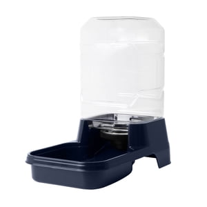 Vibrant Life Gravity Waterer for Large Dogs and Cats, 2.5 Gal