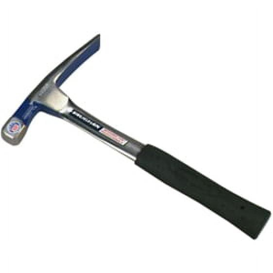 Vaughan 18 oz Solid Steel Bricklayer's Hammer