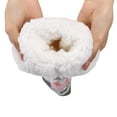 thumbnail image 4 of Christmas Fuzzy Socks Grip Womens Floor Sock Soft Female Shoes Home Indoor Christmas Gifts Floor Slipper Sock, 4 of 5
