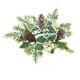 thumbnail image 5 of 6PCS Navidad Ornaments DIY Kit 5CM Adornos Arbol Navideño Snowflake Patterns Handmade Xmas Crafts Balls, Festive Tree Decorations, 6 piezas Navidad Kit Creacin Manual Adornos Esferas, 5 of 9