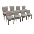 thumbnail image 7 of Delacora Tkc-Florence-Tkc290b-Adc-4X-C Florence 8 Pack 19" Wide Outdoor Dining C, 7 of 7