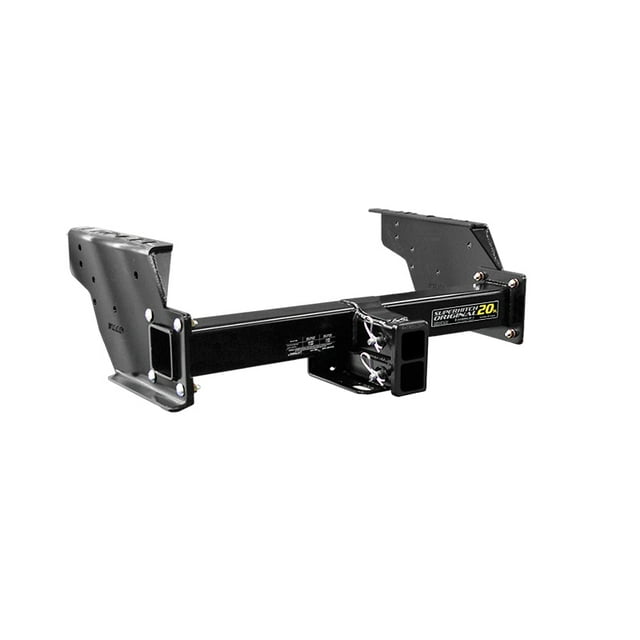Fits 2013-2018 Ram 3500 Torklift Trailer Hitch Rear D1108 Super Hitch Original; Class V; Square Tube Welded; 2 Inch Lower Receiver