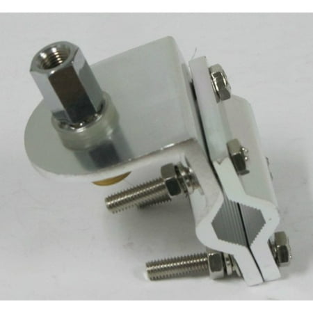 Shock Bracket Bolt Kit - Taurus Double Groove 3 way 4 BOLT aluminum mirror mount bracket w SO-239 stud