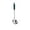 B, variant on Stainless Steel Kitchen Set Stainless Steel Kitchen Utensil Set - Non Slip Handle Cooking Spoon Slotted Turner Soup Ladle Kitchen Gadgets Professional Tools Cooking Utensil Set