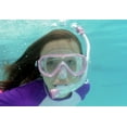 thumbnail image 4 of Cressi Ondina Kid's Mask Top Snorkel Package, 4 of 6