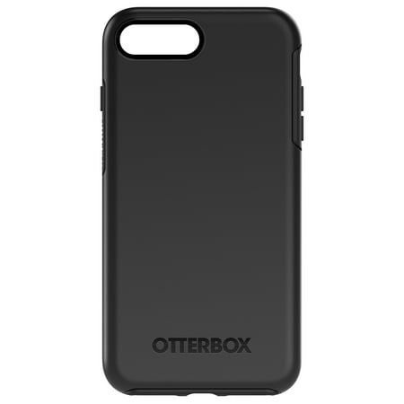 OtterBox Symmetry Series Case for iPhone 8 Plus & iPhone 7 Plus, Black