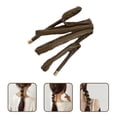 thumbnail image 4 of Weiweiguan 3 Pcs Élastiques à Queue de Cheval Élégants Bandeau Créatif pour Queue de Cheval Déco de Queue de Cheval, 4 of 7