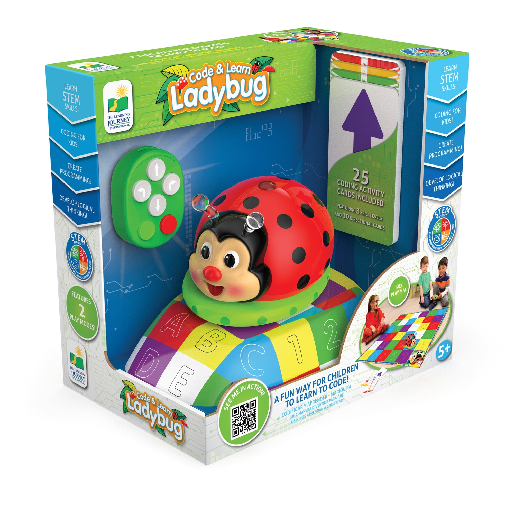 Coding bug toy sale
