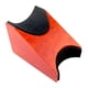 thumbnail image 4 of Soporte para el mástil de la guitarra, cojín de apoyo para el cuello, accesorios de madera, instrumento de cuerda. Rojo, 4 of 9
