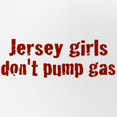 thumbnail image 2 of CafePress - Jersey Girls Don't Pump Gas (New) - Adjustable Unisex Printed Trucker Hat with Mesh Back, 2 of 8