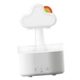 thumbnail image 3 of Humidificadores de niebla Humidificador de aire personal Portátil Apagado automático Pulverizador de niebla fina blanco, 3 of 7