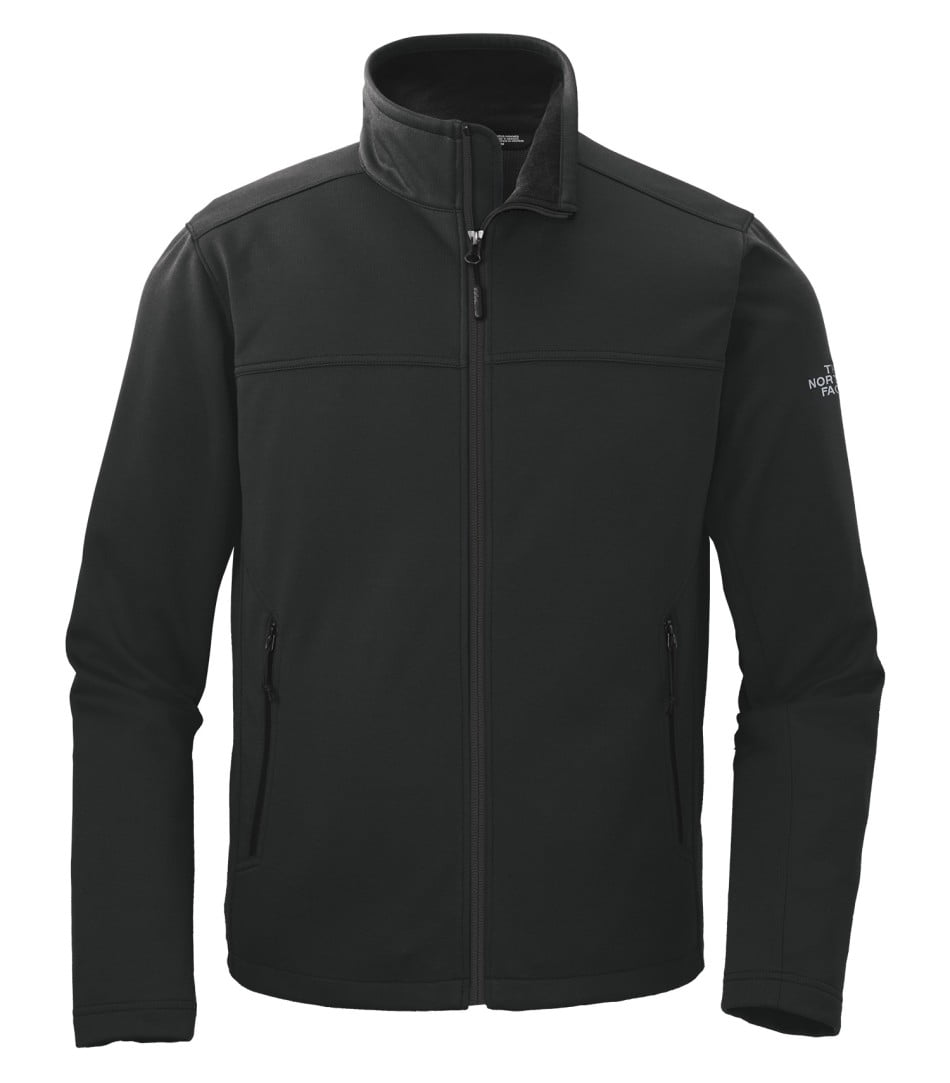 north face ridgeline soft shell jacket review