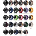 thumbnail image 3 of Adecuado para la correa de reloj Xiaomi S1/S2 Correa elástica trenzada de nailon ajustable, 3 of 6
