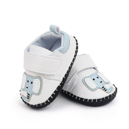 

Cathalem Women Dress Sandals Baby Boys Girls Pu Leather Cartoon Walking Toddler Rubber Platform Wedge Sandals for Women Size 5 White 13