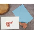 thumbnail image 5 of IBA Indianbeautifulart Textile Printing Block Peacock Hand Carved Wooden Stamp Wood Block Printing Textile Stamps For Fabric/ Pottery Blocks- 3 Inch, 5 of 7