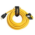 thumbnail image 1 of FIRMAN Heavy Duty L14-30P to (4) 5-20R 25' Cord, 1 of 4