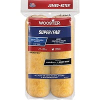 Wooster 6-1/2" Mini Paint Roller Cover, 1/2" Nap, Knit Fabric RR301-6 1/2