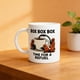 thumbnail image 3 of Taza de café "Time For A Refuel" de Box Box Box - Regalo para fanáticos de los autos, 3 of 4