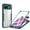 Darkgreen, variant on Allytechgroup for Google Pixel 10A Case with Screen Protector, Full Body Protection Slim Lightweight Anti-Fingerprint Scratch Resistant Clear Cover for Google Pixel 10A, Red