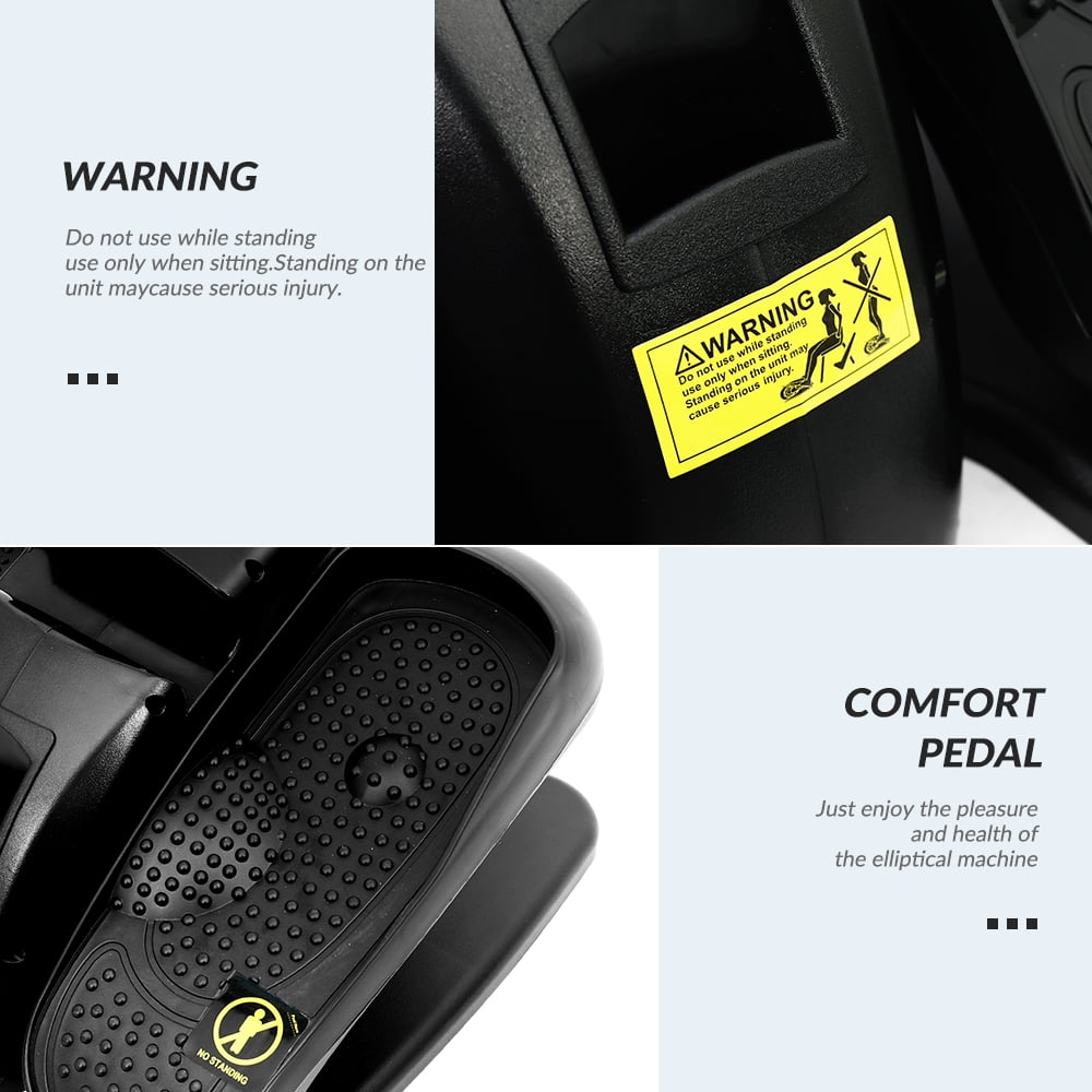 E-commerce Giant Under Desk Elliptical Machine