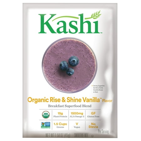 KASHI GOLEAN POWDERS VANILLA 1.58OZ