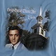 thumbnail image 2 of Elvis Presley T-Shirt How Great Thou Art Unisex Graphic Tee For Men & Women, 2 of 7