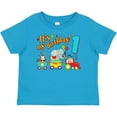 thumbnail image 3 of Inktastic It's My Birthday Circus Train 1st Birthday Boys or Girls Baby T-Shirt, 3 of 5