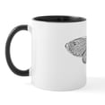 thumbnail image 2 of CafePress - Cicada Mug - 11 oz Ceramic Mug - Novelty Coffee Tea Cup, 2 of 6