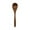 S, variant on Japanese Wooden Spoon-Long Handle Small Wooden Soup Spoon for Cooking,Stirring & Serving,Exquisite Household Kitchen Utensil