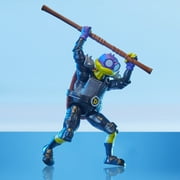 Teenage Mutant Ninja Turtles TMNT Battle Arena Figure 6 pack by Playmates Toys