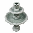 thumbnail image 5 of Hamiedun 35'' H 3-Tier Outdoor Water Fountain - With Submersible Electric Pump- Garden Cascading Waterfall for Yard Patio Lawn Home Decor, 5 of 5