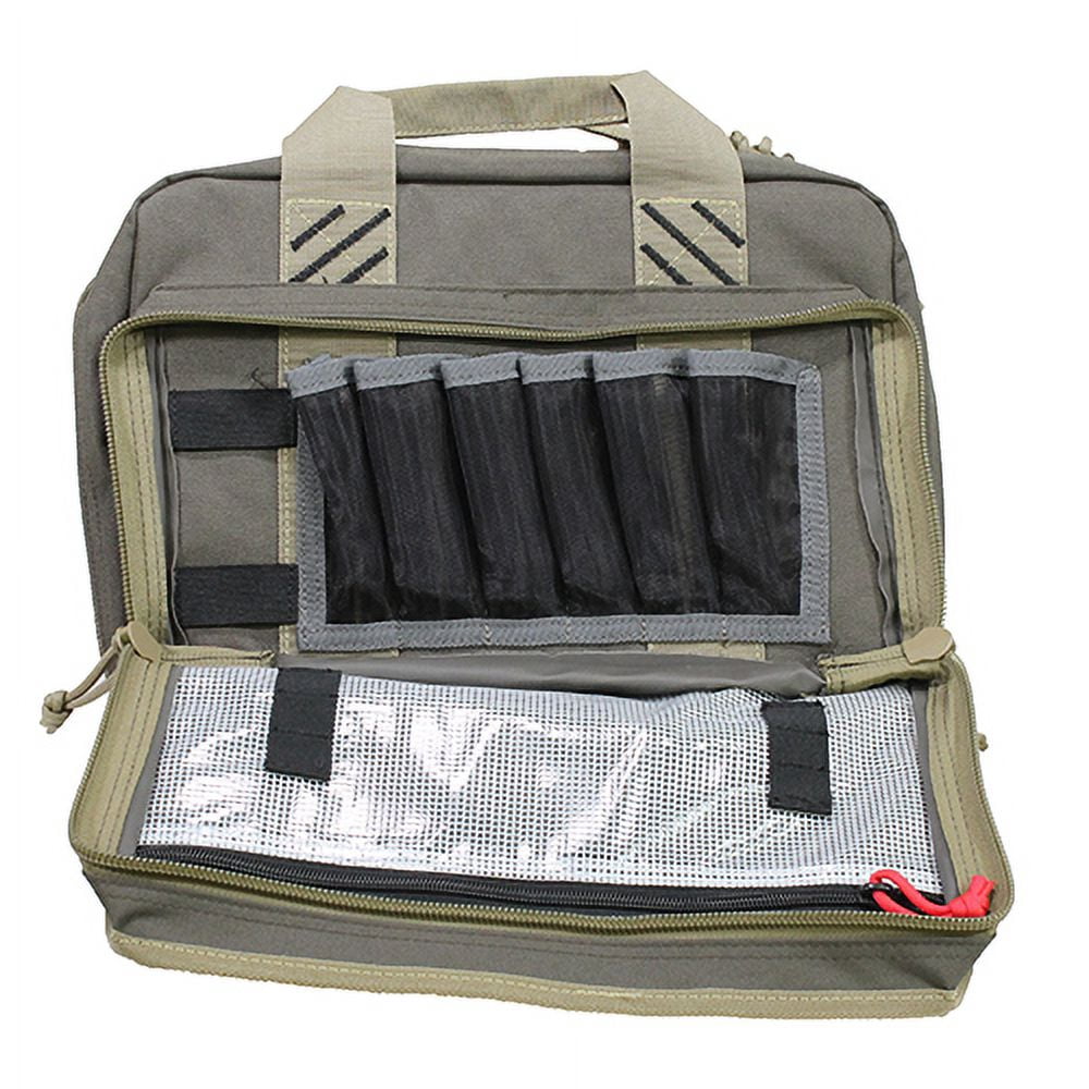 Quad Pistol Case