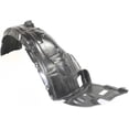 thumbnail image 2 of Fender Liner Compatible with LEXUS GS350/GS450H/GS460 08-11 FRONT Right Passenger Side Inner, 2 of 5