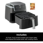 Ninja® Air Fryer Pro, 4-in-1, 5 QT Capacity, AF141