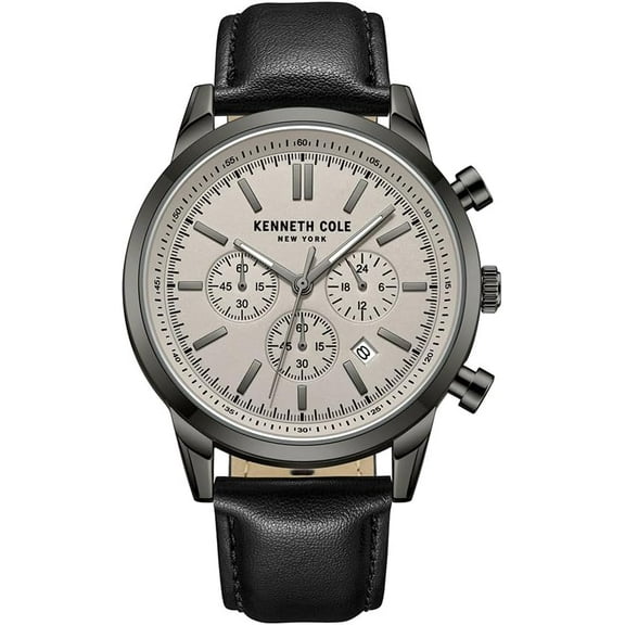 Kenneth Cole New York Men's Multi-Function Watch, Dress Sport