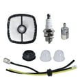thumbnail image 5 of For Echo Air Filter Fuel Line Grommet Tune-Up GT-200i PE-200 SRM-210 SRM-225, 5 of 8