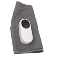 thumbnail image 1 of MASAJEADOR DE TERNEROS WRAP, Compresión de Aire de la Pantorrilla Gris Masajeador de Piernas reduce la Calefacción de Hinchazón para la Oficina, 1 of 7