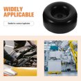 thumbnail image 3 of QUMIIRITY 4pcs Trailer Ramp Door Rubber Bumpers Rubber Bumpers Noise Reduction For Home Equipment, 3 of 6
