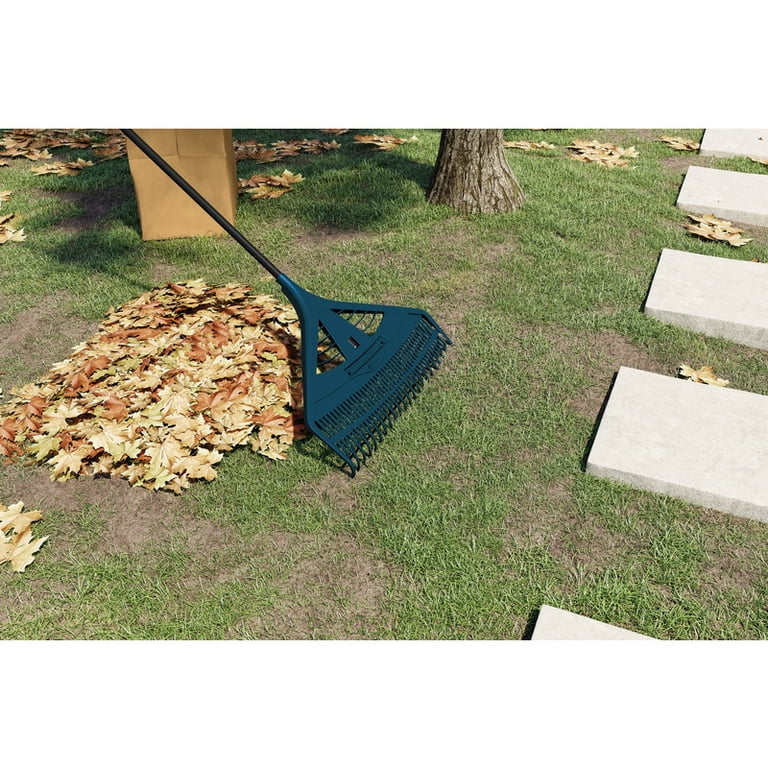 Poly online lawn rake