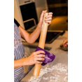 thumbnail image 5 of Rolling Pin for Baking Wood Rolling Pins 15.8-inch Dough, 5 of 5