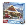 thumbnail image 2 of Lazy Creek Casse-Tête de Vacances 1000 Pcs, 2 of 6