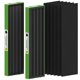 thumbnail image 1 of Filtro de repuesto FMDZFL FLT4825VO Toxin Clear HEPA negro/verde, 1 of 6