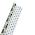 thumbnail image 5 of Holiday Time Green and White Reversible Christmas Wrapping Paper, 60 Sq ft, 5 of 5
