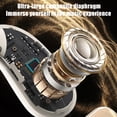 thumbnail image 4 of Wireless Bluetooth Earbuds, Ear Hanging High Battery Low Latency High Definition Surround Sound Suitable For All Bluetooth Devices 5.4 Bluetooth Earphones Earphones for Kids, 4 of 5